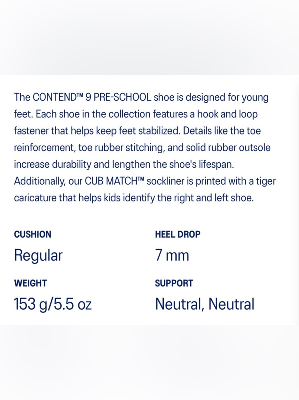 BOYS’ ASICS - Picture 4 of 4